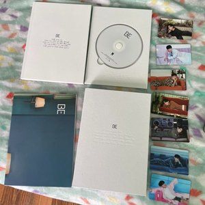 BTS BE Essential Album